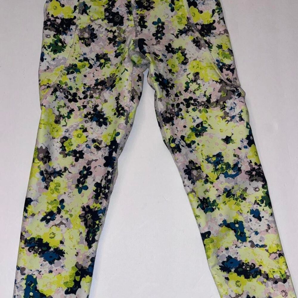Girls Activewear Leggings Bundle XS 5/6 Old Navy Active & BGC Athletic Pants